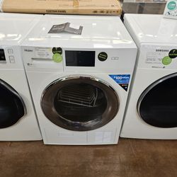 Conpact Ventless Electric Dryer 24 Inch Haier