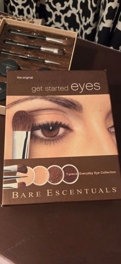 bareMinerals Get Started Eyes 7-Piece Kit