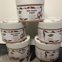 5/$20 Dove Body Scrub 