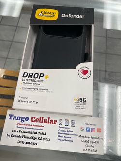 iPhone 17 Pro /18 Pro Otterbox Defender Case