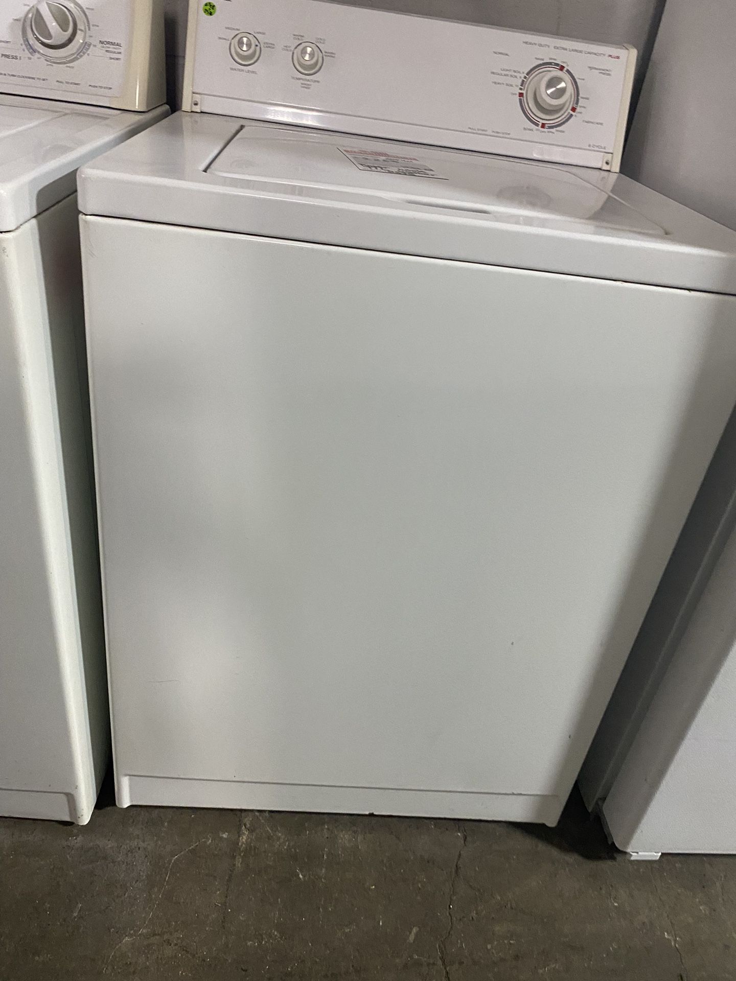 Top Load Washer