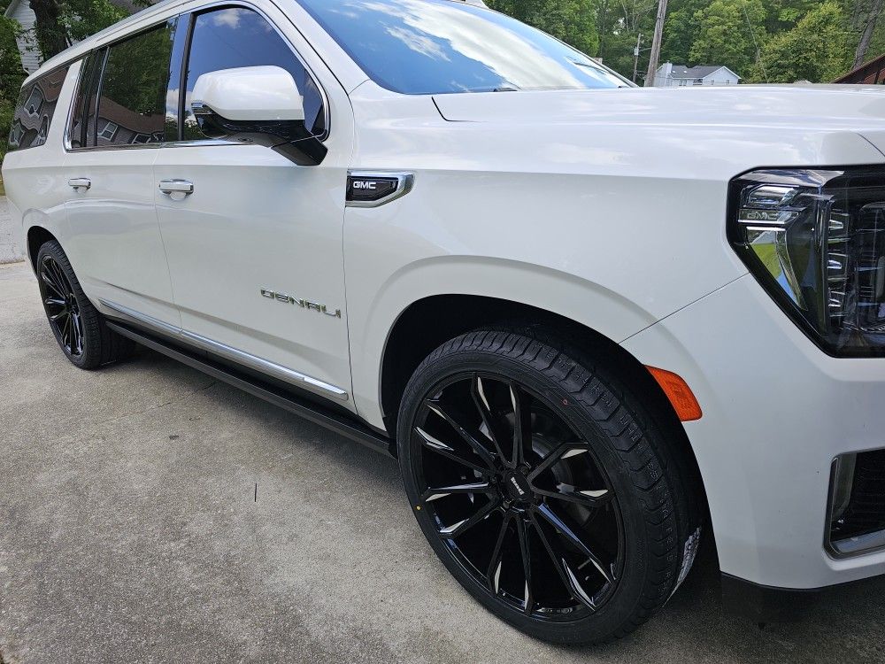 Wheels And Tires 