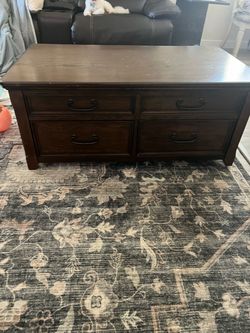 Coffee table