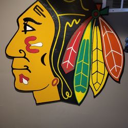Chicago Blackhawks Logo
