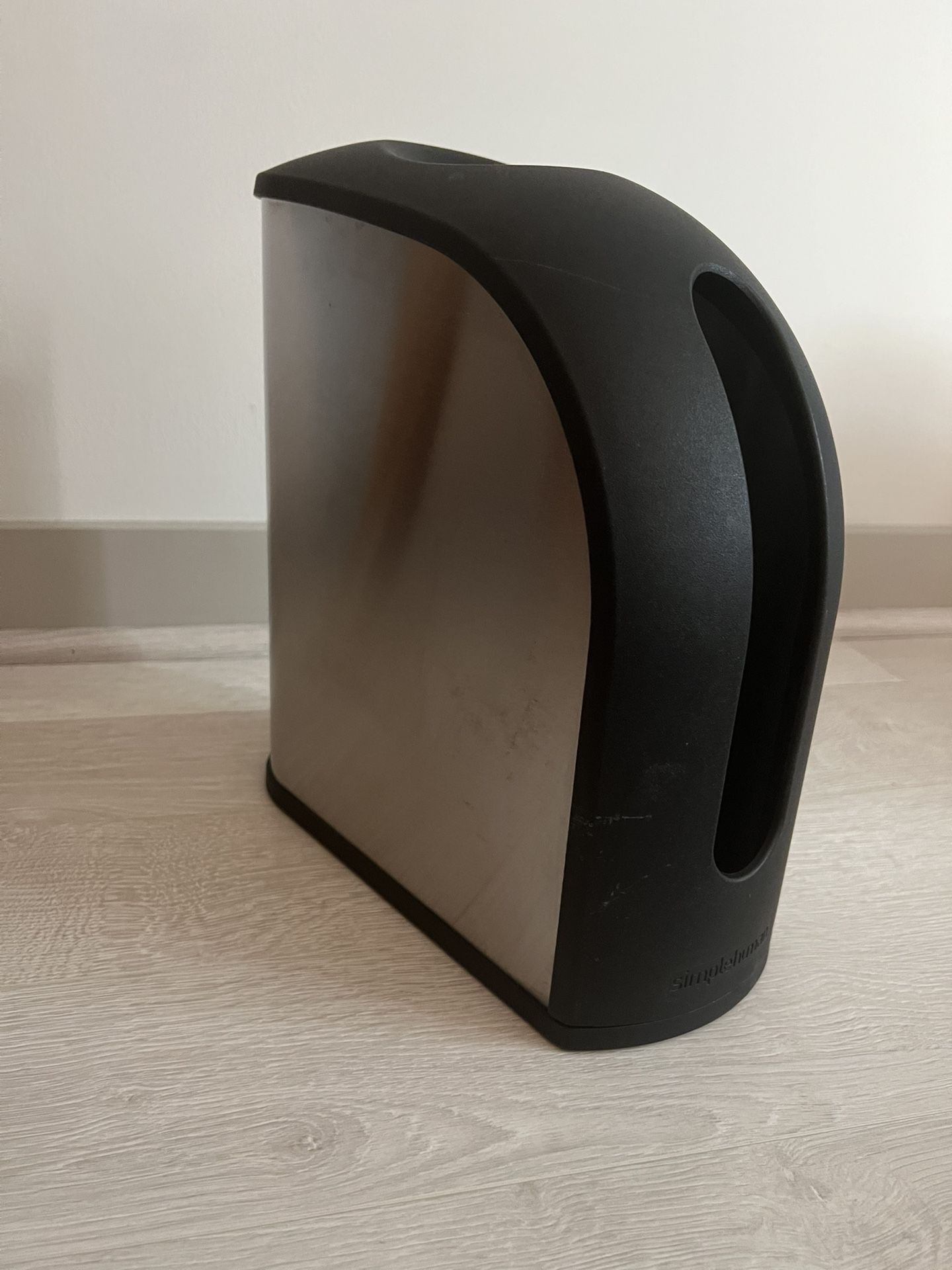 Grocery Bag Holder For Kitchen
