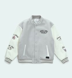 Kids Hello Kitty & Friends Varsity Jacket (Girls + Boys)