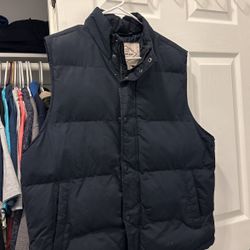 Men’s Cozy Vest