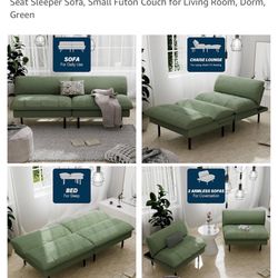 Sectional Futon