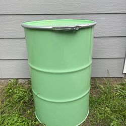 55 Gallon Drum