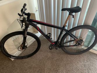 Mountain Bikes