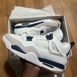 Jordan 4 Retro SB Navy Size 11
