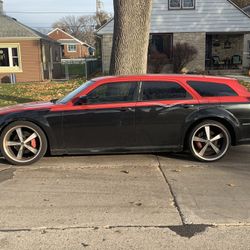2005 Dodge Magnum Srt8 For Sale $6,000 OBO