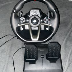 Gaming Wheel For Pc PS4 