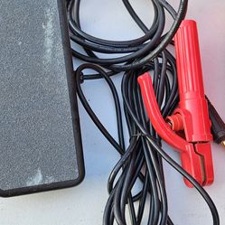 Welder Pedal And Stinger