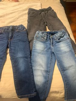 Boy size 3 jeans