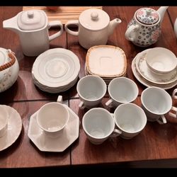 Tea sets