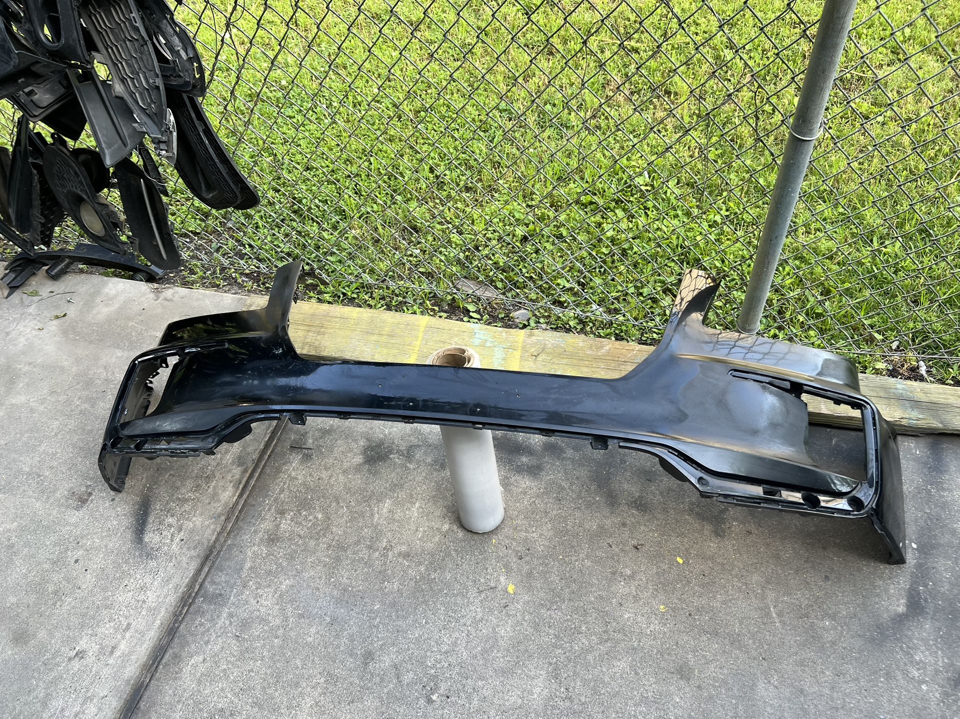 2016-2017 GMC Terrain Front Bumper Used Oem