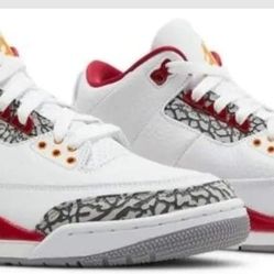 New york shop 3s jordans