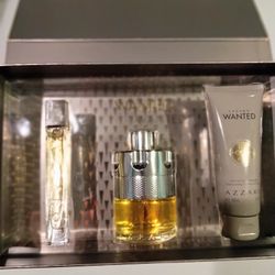 Brand New In Box Azzaro Wanted Set Willing To Bargain 