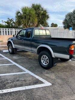 1998 Toyota Tacoma