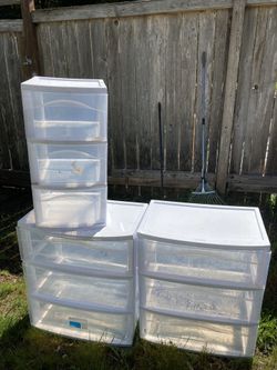 Plastic Containers