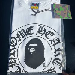 Chrome X Bape