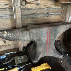 Antique ANVIL - Valuable, Super Heavy
