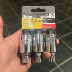 Triple Square Bit Set