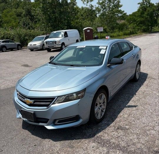 2014 Chevrolet Impala