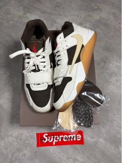 Jordan Jumpman TR Travis Scott Sail size 11 men