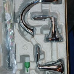 Moen Bathroom Faucet 