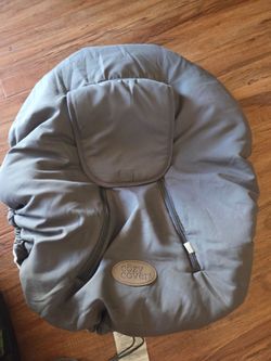 Free - Infant car seat cover