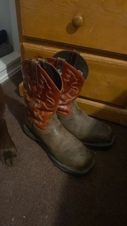 Arita Composite Toe Boots