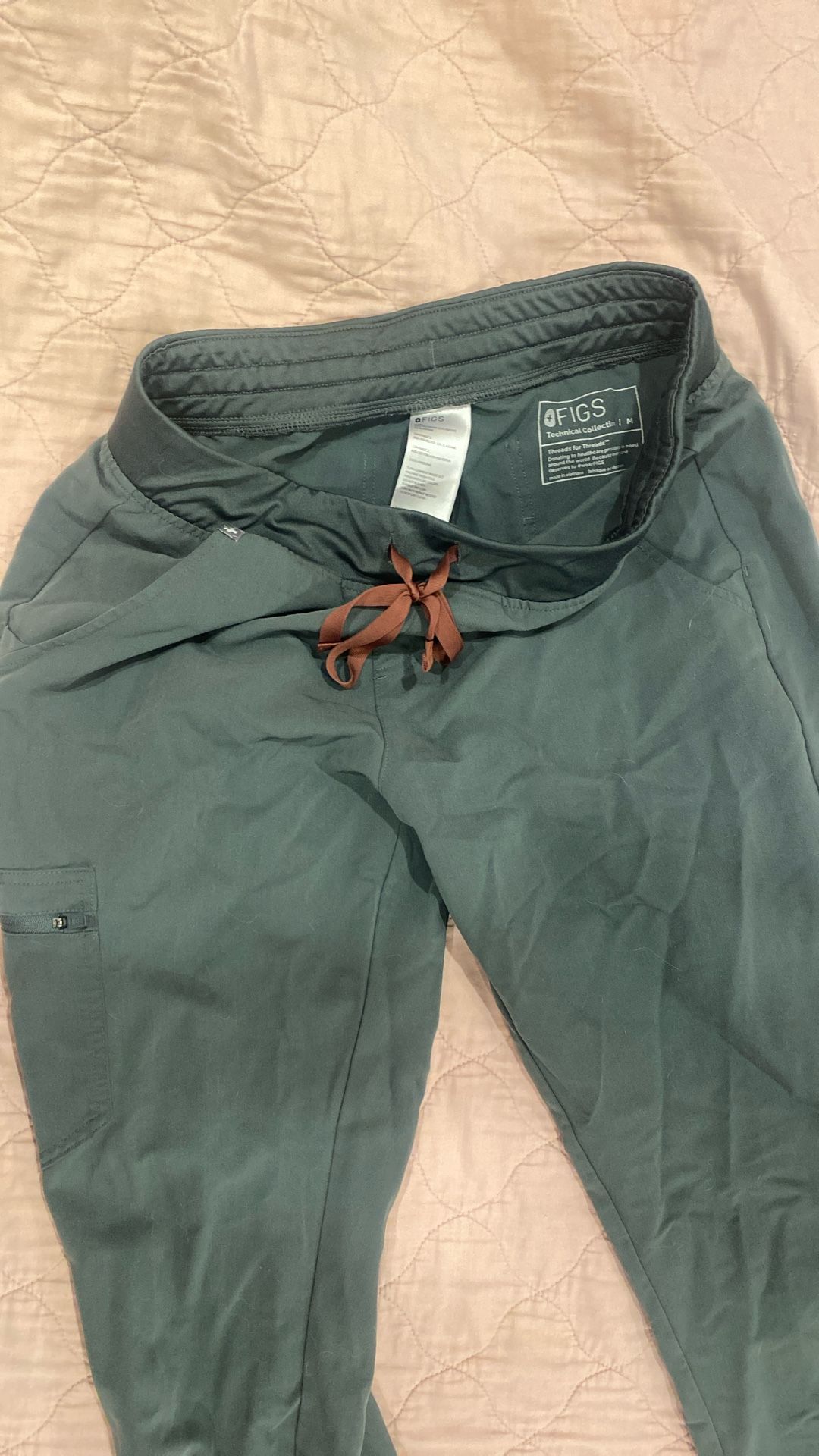 Figs. Medium Zamora Joggers