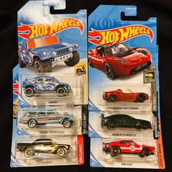 Hotwheels 