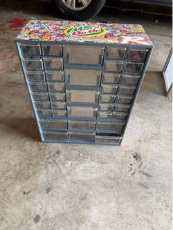 FREE - tool or trinket organizer