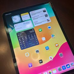 iPad Pro (11-inch) 