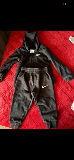 Nike Kids Hoodie and Jogger Set