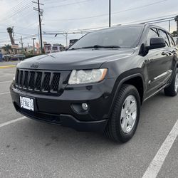 2013 Jeep Grand Cherokee