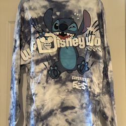 Stitch Spirit Jersey - Adult Small