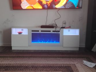 Electric Fireplace