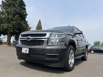 2015 Chevrolet Tahoe