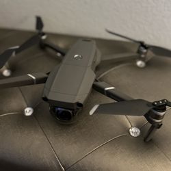 DJI MAVIC 2 PRO W/FLY MORE BUNDLE