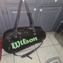 WILSON SUPER TOUR BACKPACK TENNIS BAG