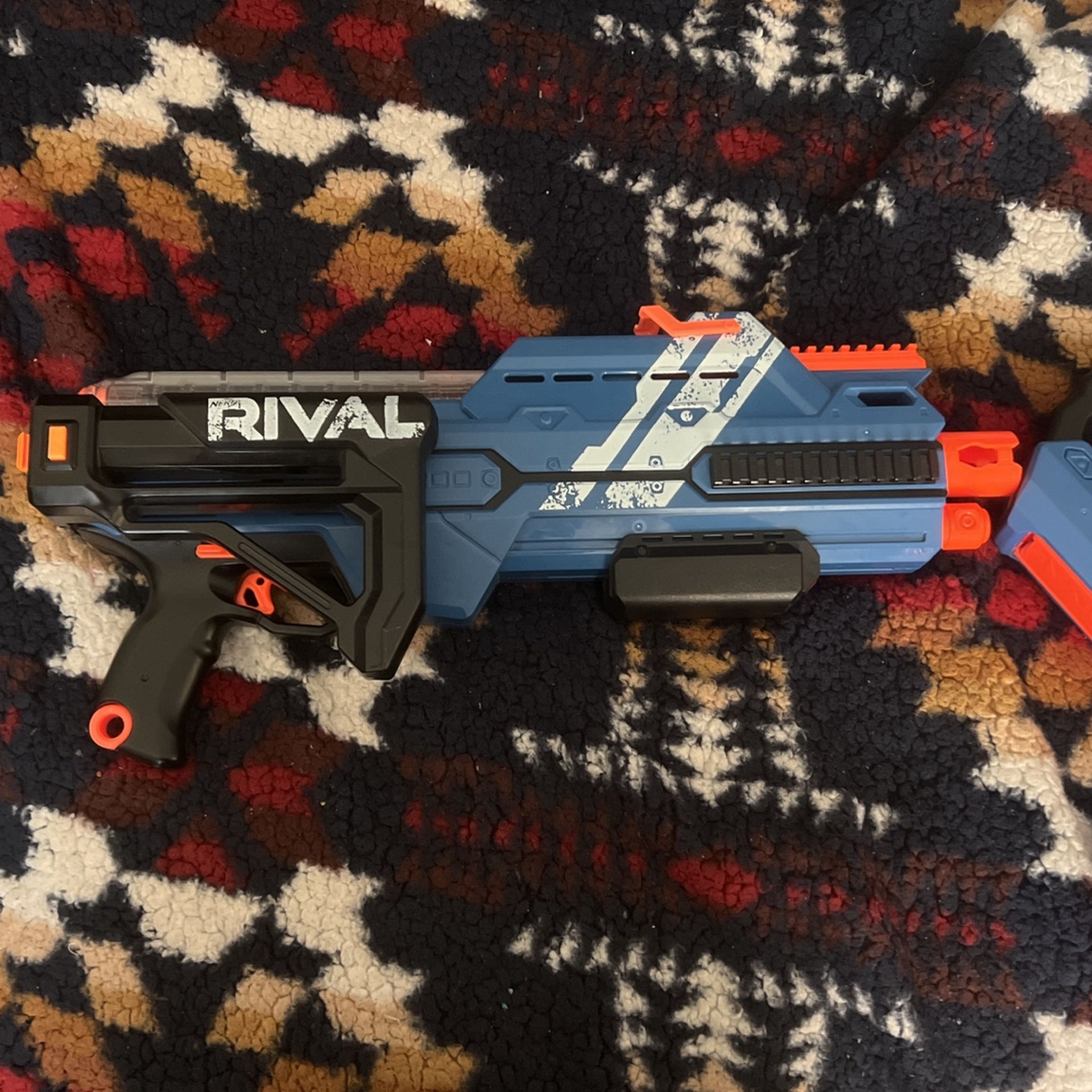 Nerf Rival Gun