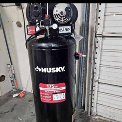 Air Compressor  Husky 60 Gal