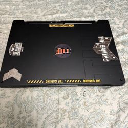 ASUS TUF Gaming Laptop