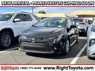2025 Toyota Corolla