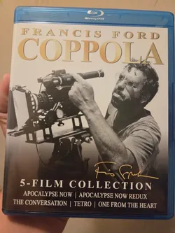 Francis Ford Coppola 5-Film Collection Blu-ray