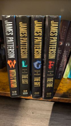 James Patterson